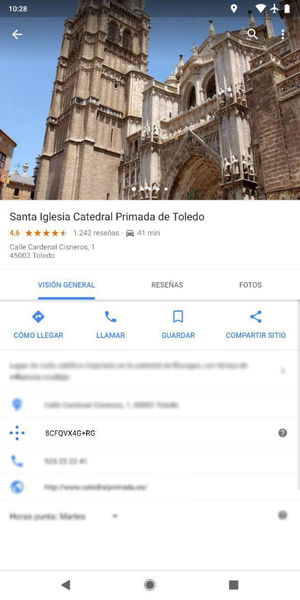 Plus Codes, el plan de Google para que todo el mundo tenga una dirección, sea donde sea