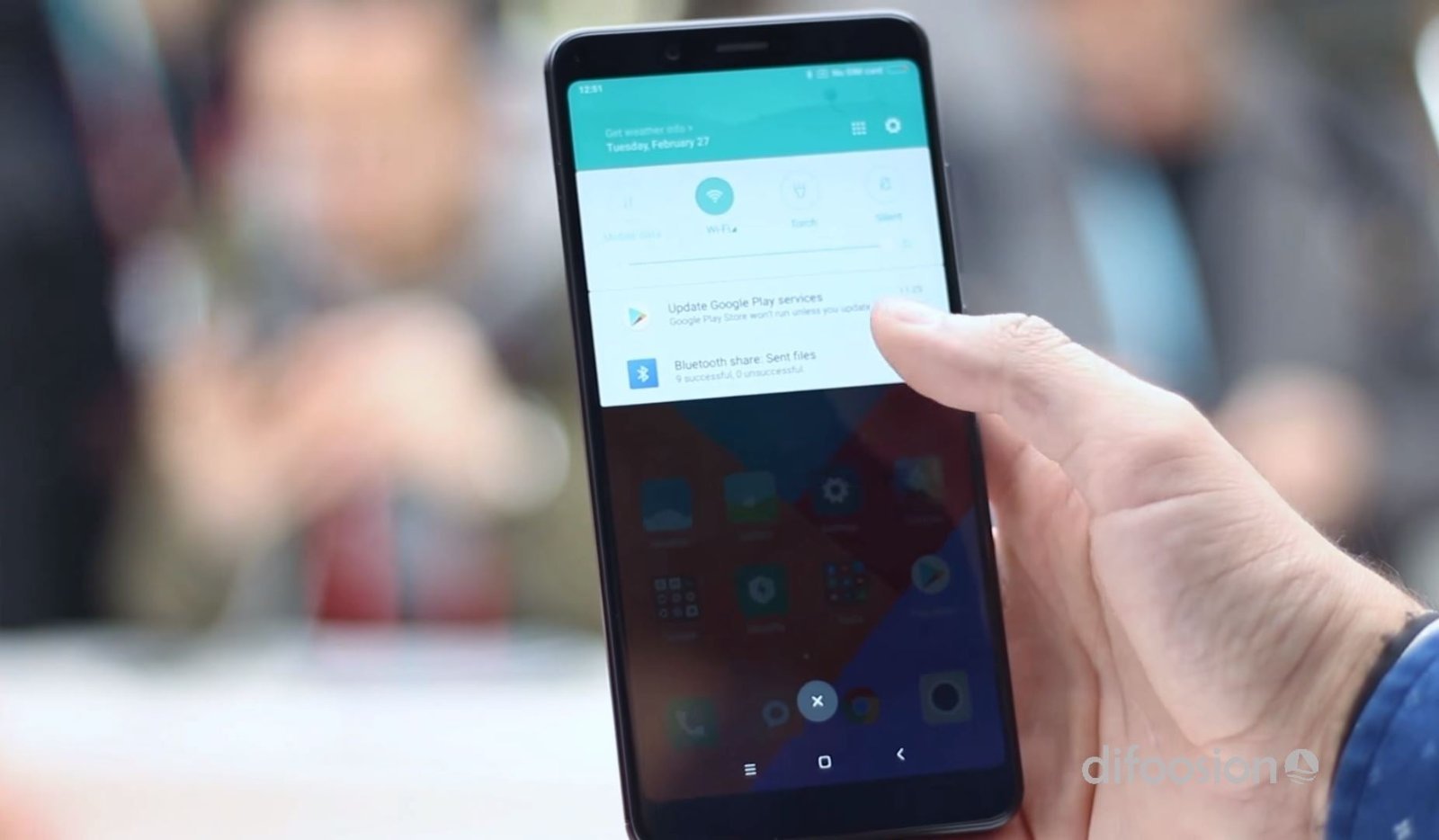 Google podría cambiar por completo las notificaciones en Android