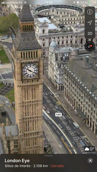 El curioso easter egg de Apple maps que no tenemos en Android