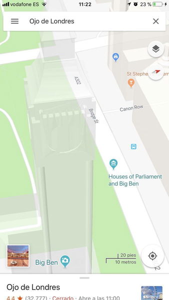 El curioso easter egg de Apple maps que no tenemos en Android