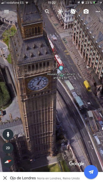 El curioso easter egg de Apple maps que no tenemos en Android