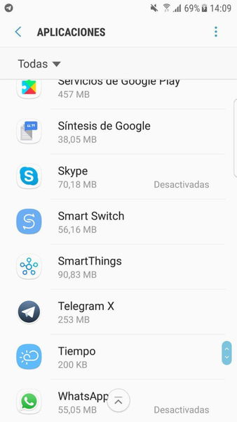 Todas tus apps tienen este "permiso" activado por defecto, y no deberían