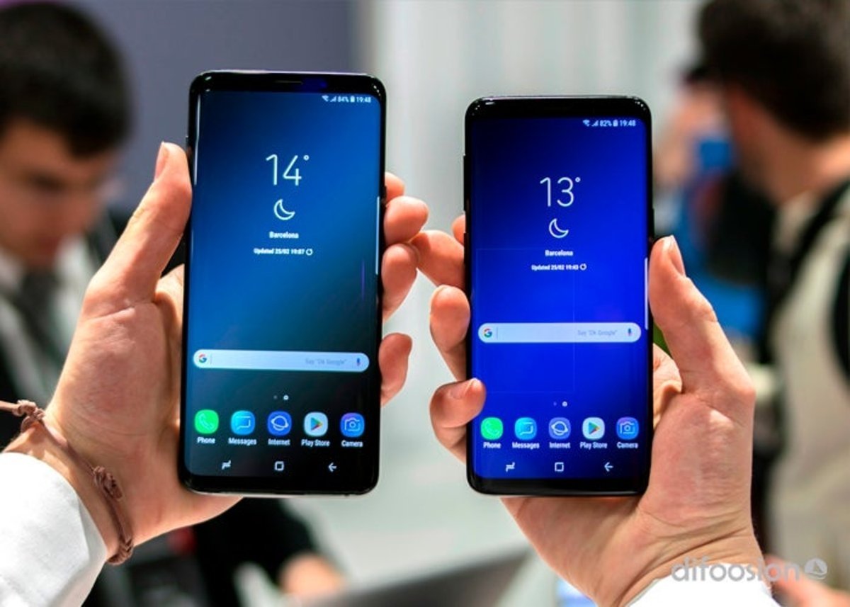 Cómo instalar Android 9 en el Samsung Galaxy S9+