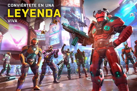 Shadowgun Legends, uno de los mejores shooters que verás este año Shadowgun Legends, uno de los mejores shooters que verás este año