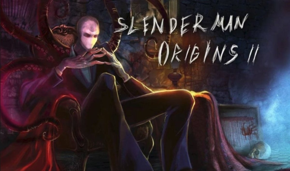 Slender Man Origins
