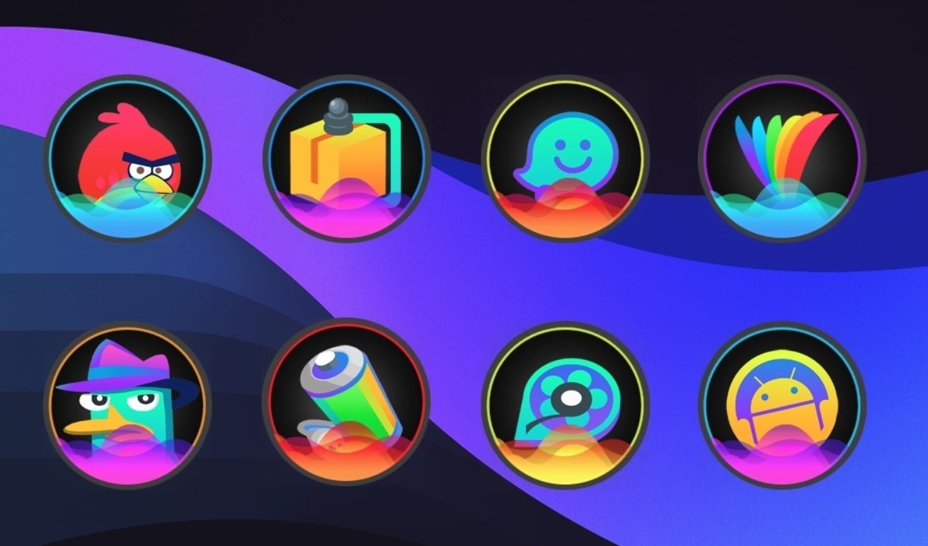 Sonar Icon pack