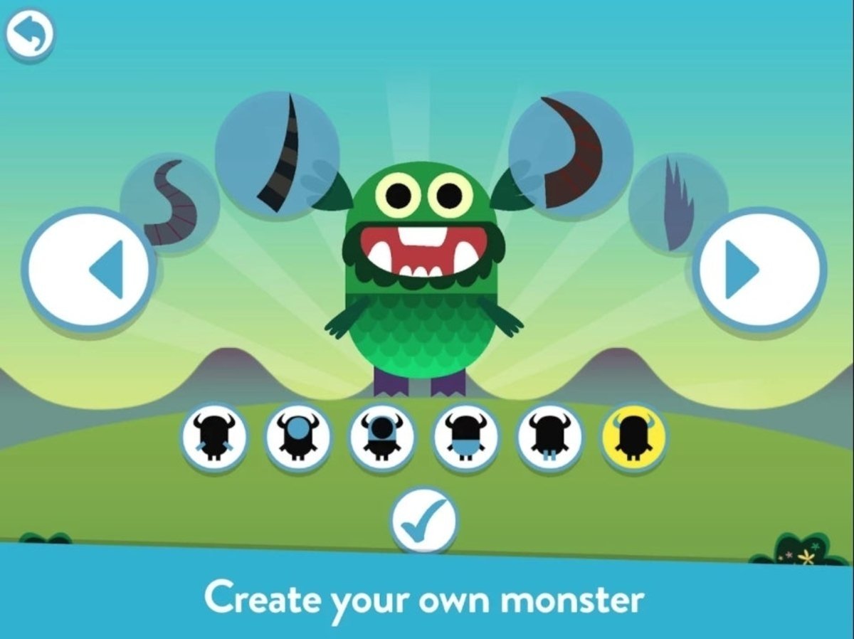 Teach Yout Monster to Read