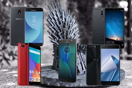 Mejores Android actuales entre 200-300 euros Mejores Android actuales entre 200-300 euros
