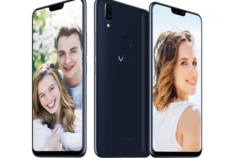 Nuevo Vivo V9: 'notch', inteligencia artificial y cámara para selfies de 24 megapíxeles Nuevo Vivo V9: 'notch', inteligencia artificial y cámara para selfies de 24 megapíxeles