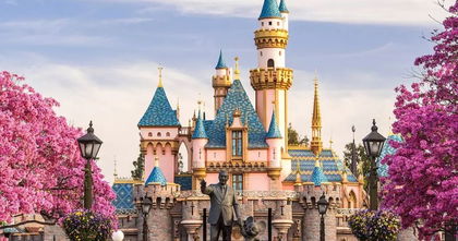 ¿Quieres ir gratis a Disneyland? Pues hazlo virtualmente gracias a Google Street View ¿Quieres ir gratis a Disneyland? Pues hazlo virtualmente gracias a Google Street View