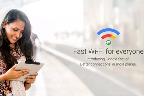 Google cancela Station, su programa para ofrecer internet gratis en las estaciones de tren de medio mundo