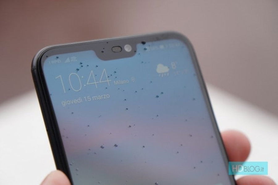 Huawei P20 Lite, primer 'unboxing' y primeras impresiones en vídeo