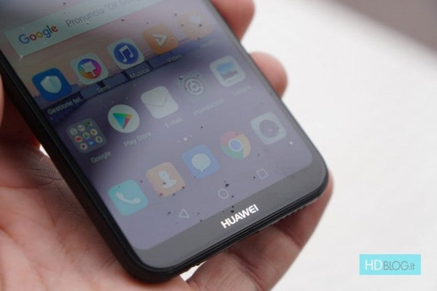 Huawei P20 Lite, primer 'unboxing' y primeras impresiones en vídeo