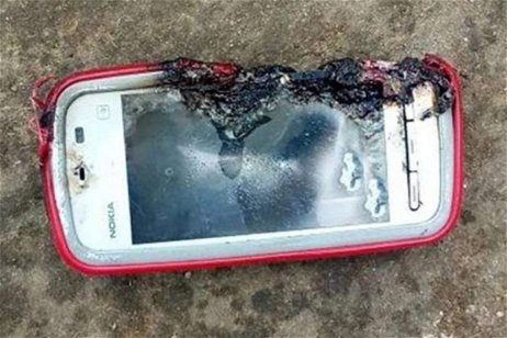 Fallece una adolescente por la explosión de un teléfono Nokia