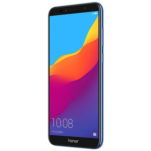 Honor 7A, toda la información: pantalla alargada y reconocimiento facial por 100 euros