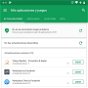 Google Play estrena (otra vez) las listas de cambios en la página de actualizaciones
