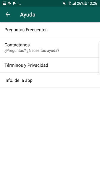 Por qué no necesitas descargar tu informe de datos de WhatsApp