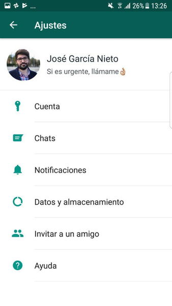 Por qué no necesitas descargar tu informe de datos de WhatsApp