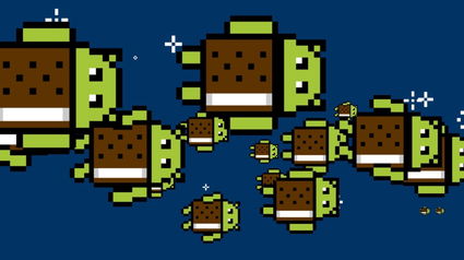 Android 4.0 Ice Cream Sandwich