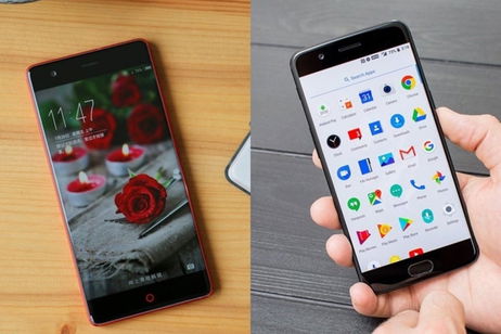Los móviles más baratos con 8 GB de RAM en Android Los móviles más baratos con 8 GB de RAM en Android