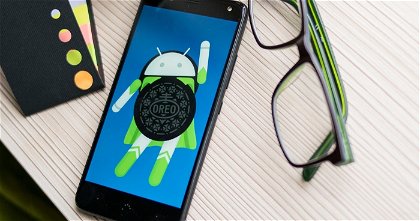 Cinco smartphones con Android 8.1 Oreo que puedes comprar ya