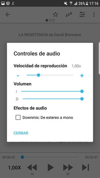 ¿Quieres una app de podcasts buena, bonita y gratis para tu Android? Pues prueba esta