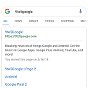 Google prueba el diseño "Material Design 2" en el feed de noticias y Pixel Launcher