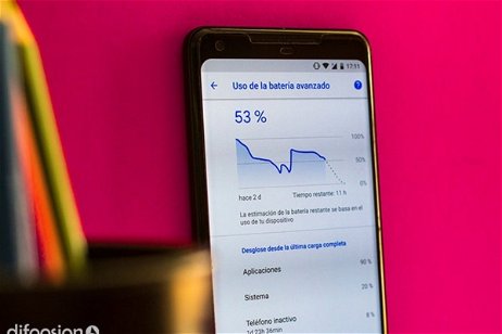 Cómo calibrar la batería de tu móvil Android, paso a paso