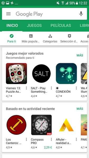 ¿Está tu móvil certificado por Google? Así puedes saberlo