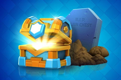 Descubre por qué desaparece el Cofre del Clan de Clash Royale