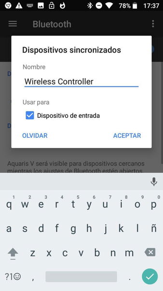 Cómo conectar el mando de la PS4 para jugar a tus juegos en Android