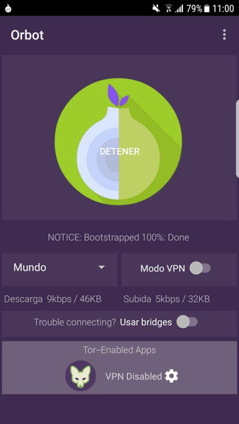 Cómo entrar a la Deep Web en menos de 5 minutos desde Android