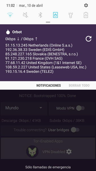 Cómo entrar a la Deep Web en menos de 5 minutos desde Android