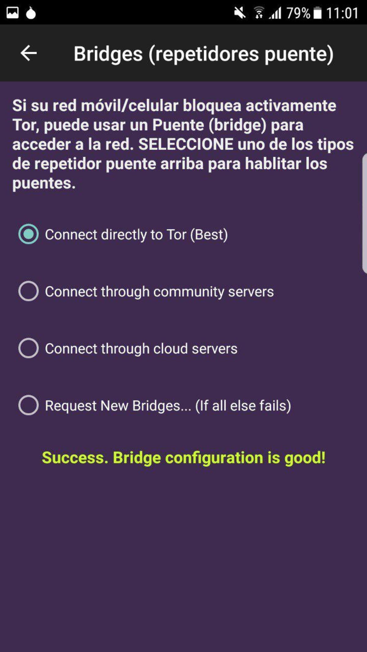 Entra a la Deep Web con TOR en menos de 5 minutos desde tu Android