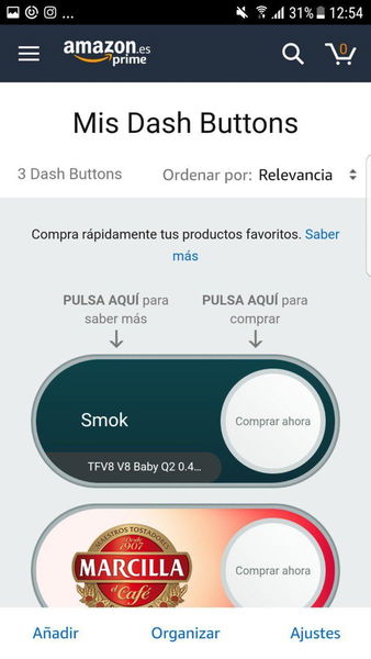 El mejor truco para comprar tus productos favoritos de Amazon todavía más rápido