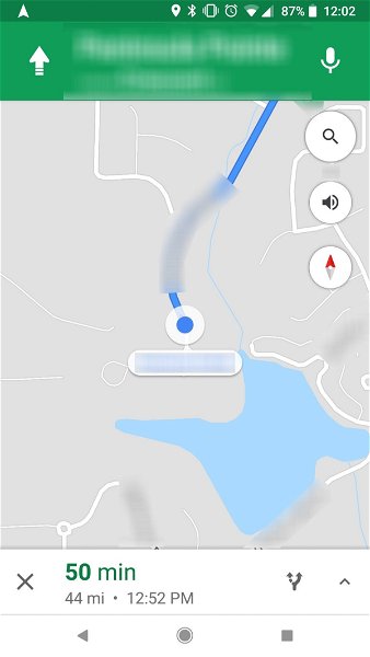 Así es el nuevo diseño redondeado que pronto llegará a Google Maps para Android