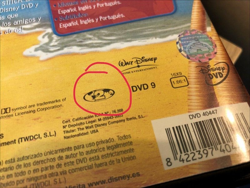 Si vas a comprar un DVD o Blu-Ray en Amazon, debes tener esto muy en cuenta