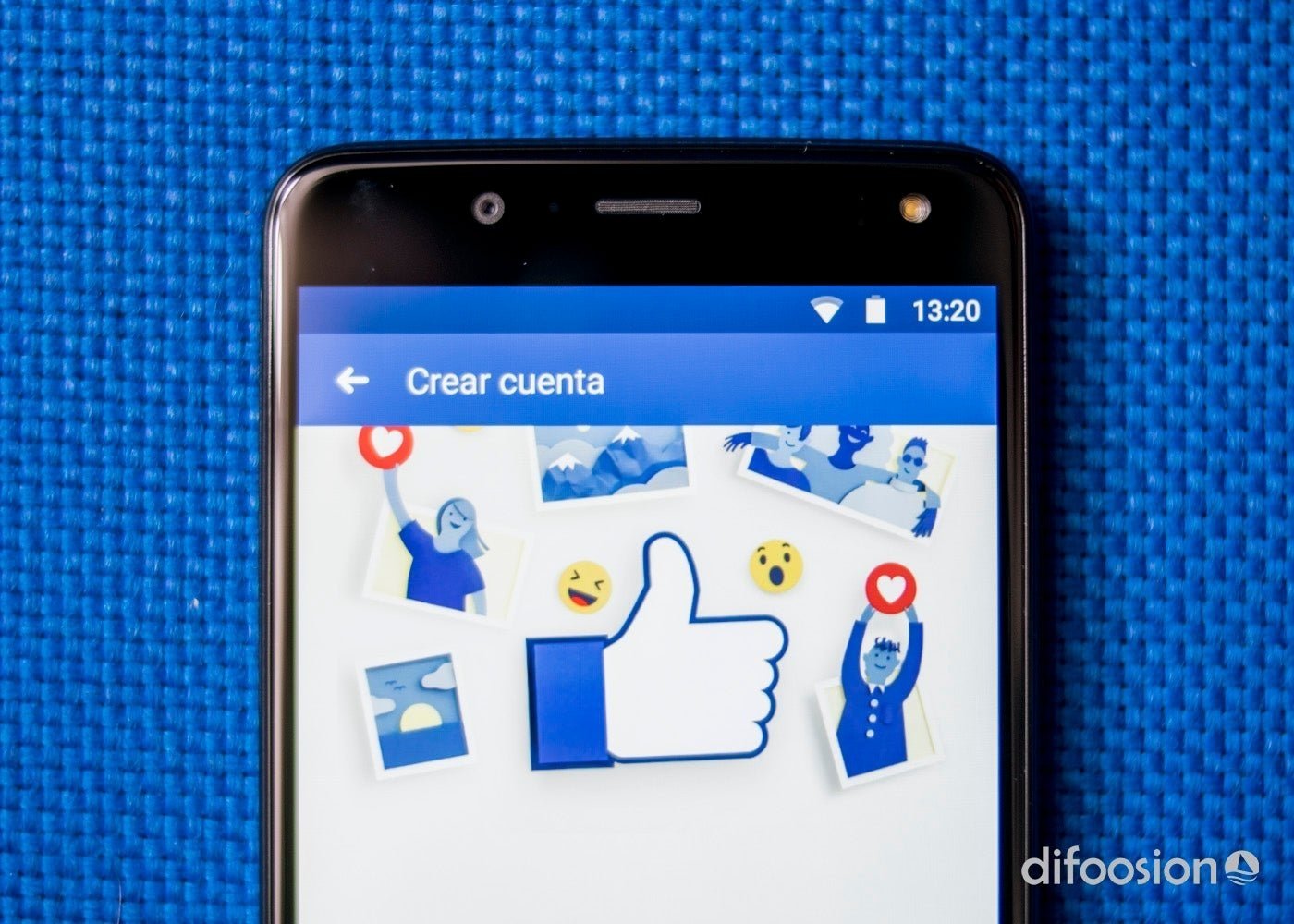 Facebook Android 2