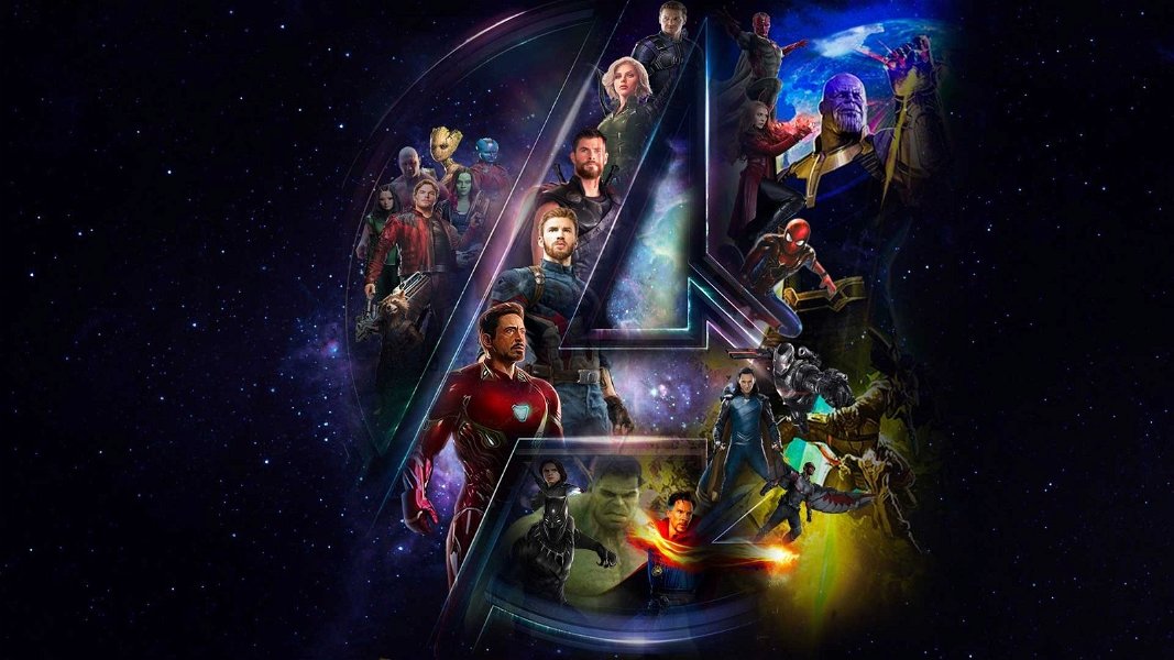 Descarga los mejores fondos de pantalla de Vengadores: Infinity War