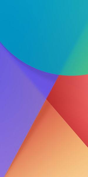 Descarga gratis los fondos de pantalla de MIUI 9.5