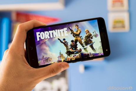No, Fortnite para Android aun no es oficial, solo hay una app falsa que hace esto