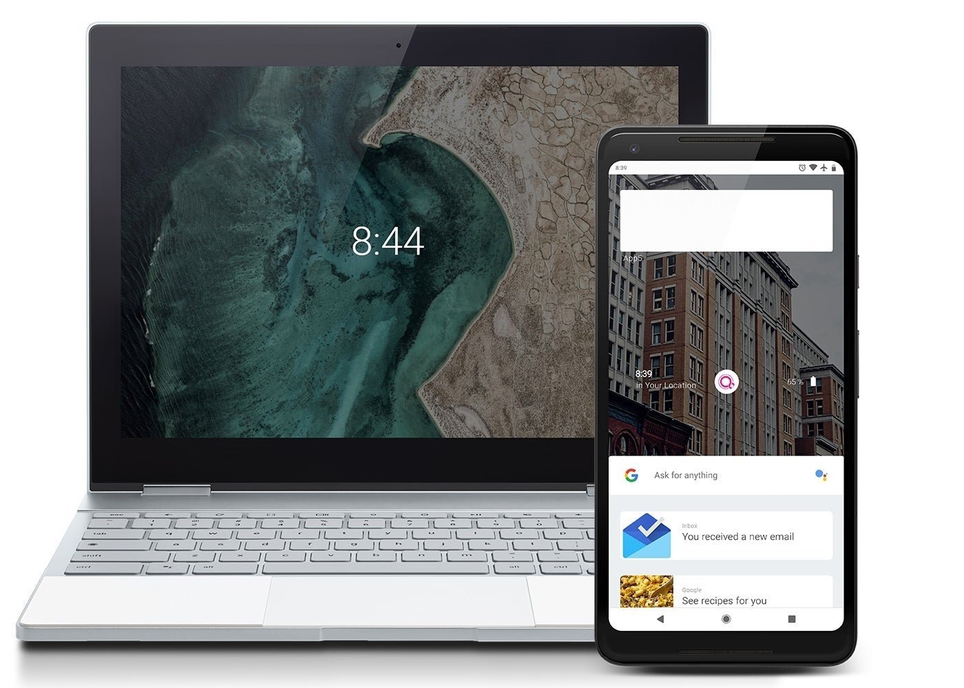 Google Fuchsia funcionará en todos los dispositivos 'made by Google', según Bloomberg