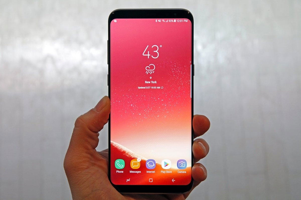 Samsung Galaxy S10 tendrá cuatro modelos diferentes, según la actualización de Android Pie