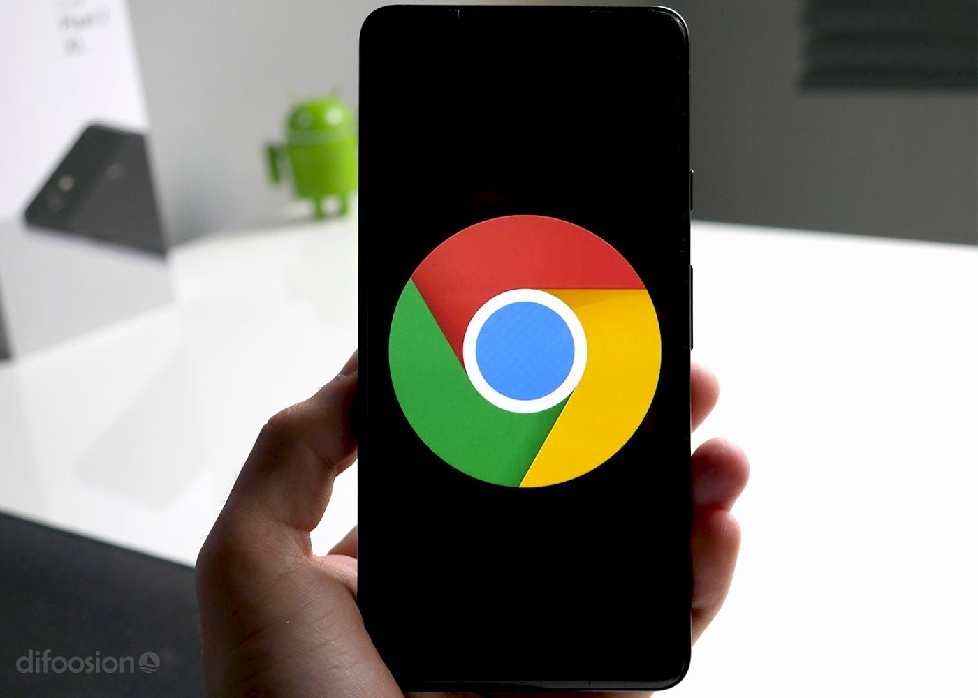 Una de las próximas novedades de Google Chrome conectará aún más tu móvil y tu ordenador