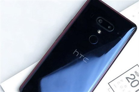 HTC volverá a vender móviles traslúcidos con el HTC U12+