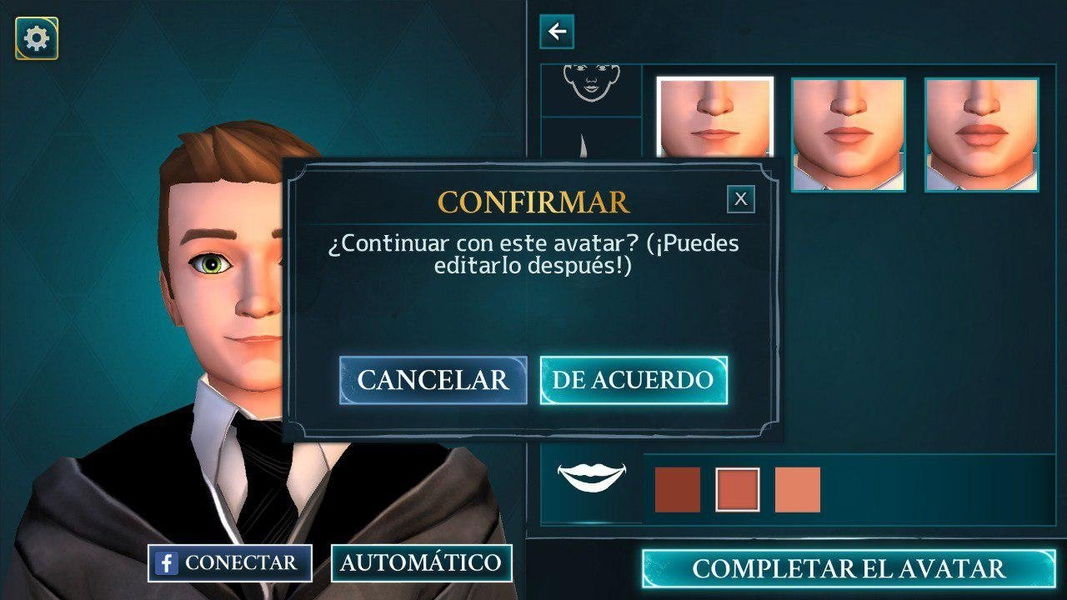 He jugado al nuevo juego de Harry Potter y me ha hecho pagar a los 15 minutos