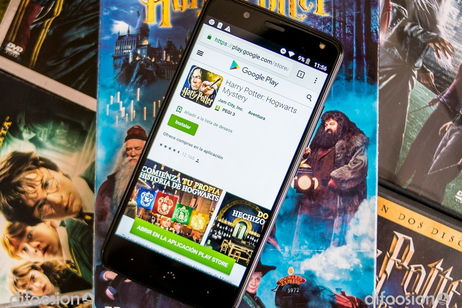 ¡Oh sorpresa! El nuevo juego "pay to play" de Harry Potter ya gana la mitad que Fortnite ¡Oh sorpresa! El nuevo juego "pay to play" de Harry Potter ya gana la mitad que Fortnite