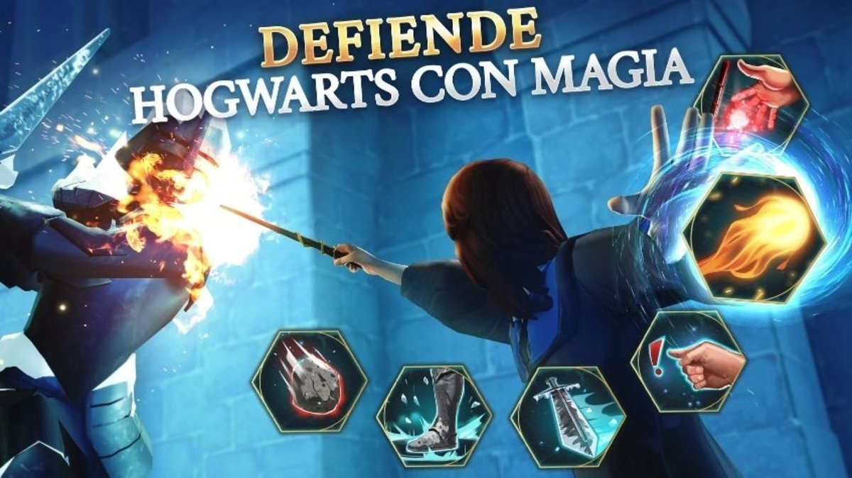 Harry Potter para Android