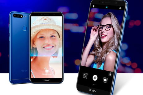 Honor 7A, toda la información: pantalla alargada y reconocimiento facial por 100 euros Honor 7A, toda la información: pantalla alargada y reconocimiento facial por 100 euros