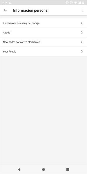 Google Assistant quiere conocer a los miembros de tu familia para recordarte su cumpleaños